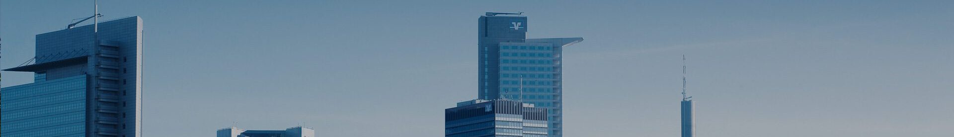 Frankfurt Skyline